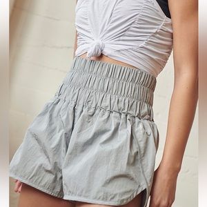 Free People The Way Home Shorts
